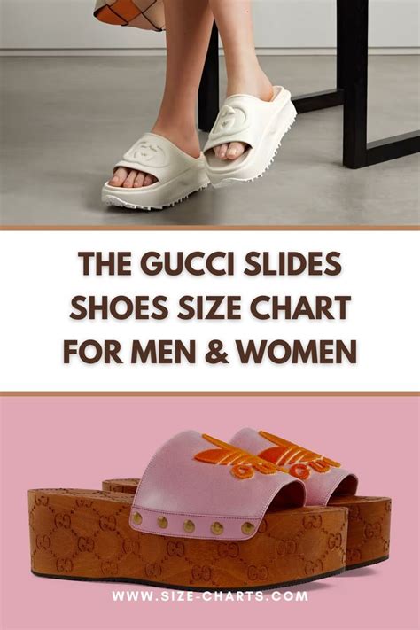 gucci slides real|gucci slides size chart.